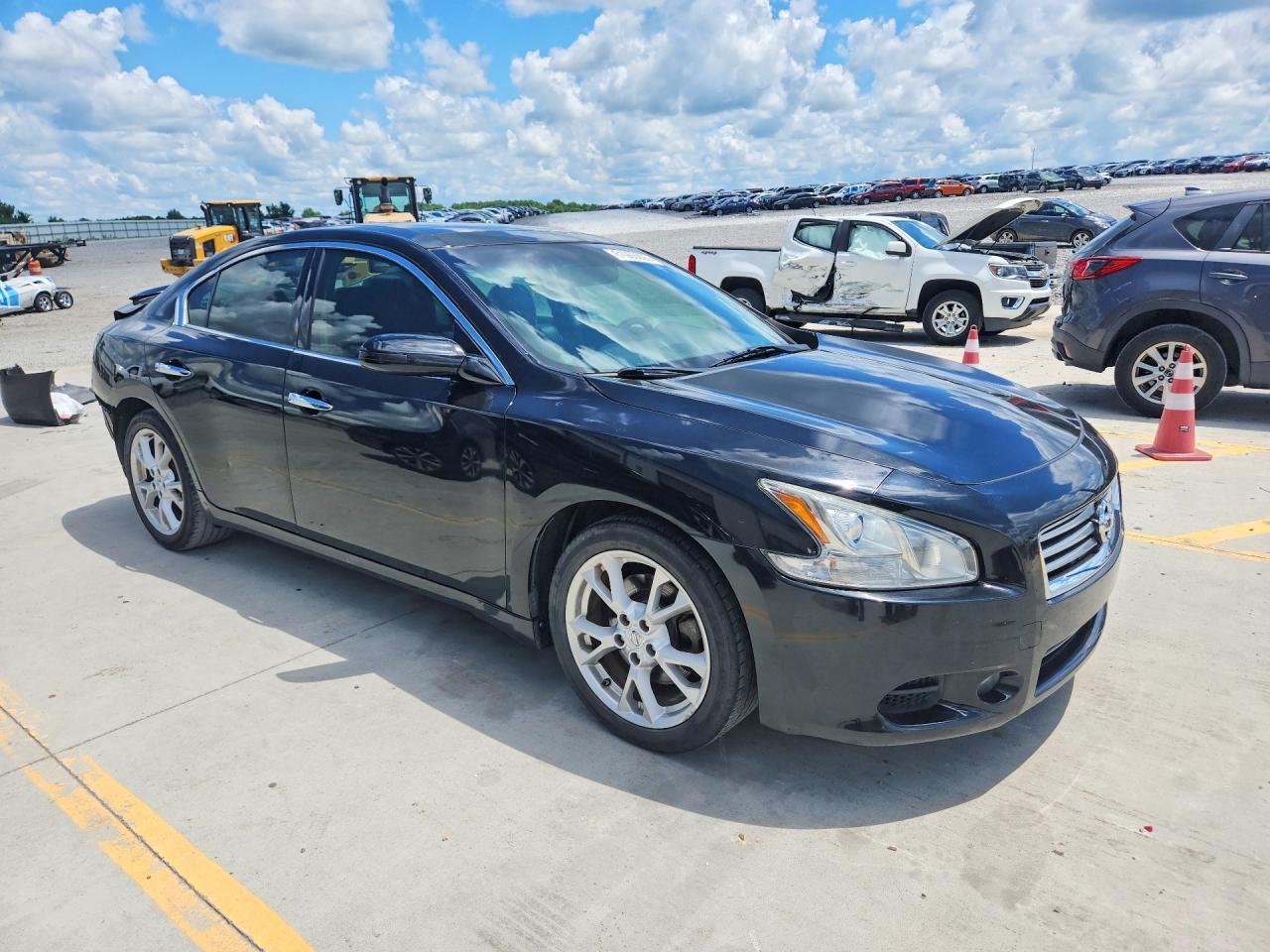 2012 Nissan Maxima 3.5 S - Image 4