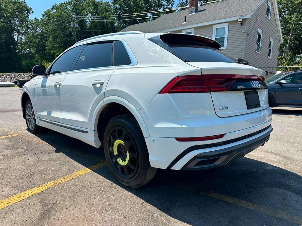 2023 Audi Q8 Premium Plus S-Line - Image 2