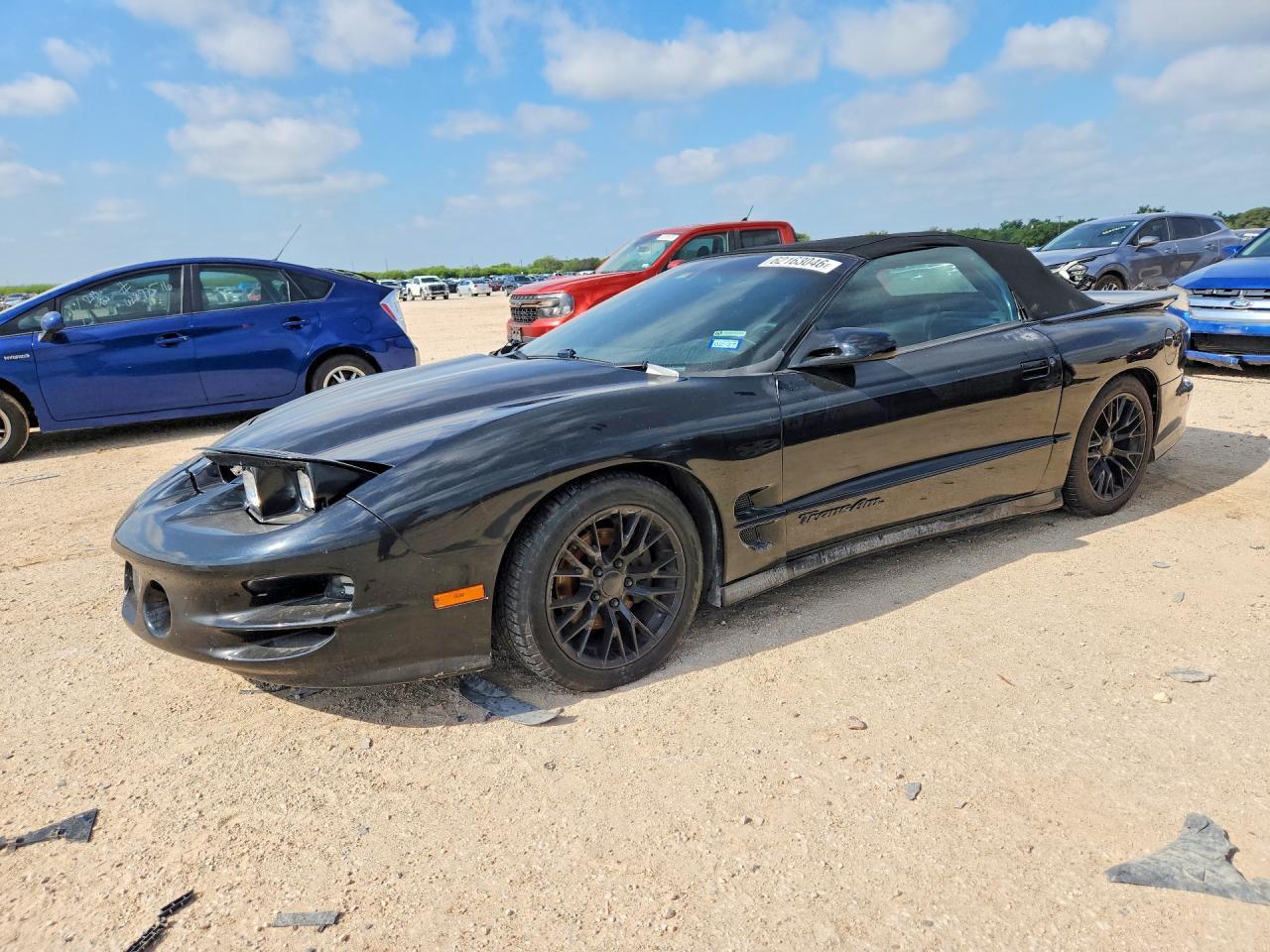 2002 Pontiac Firebird Trans Am