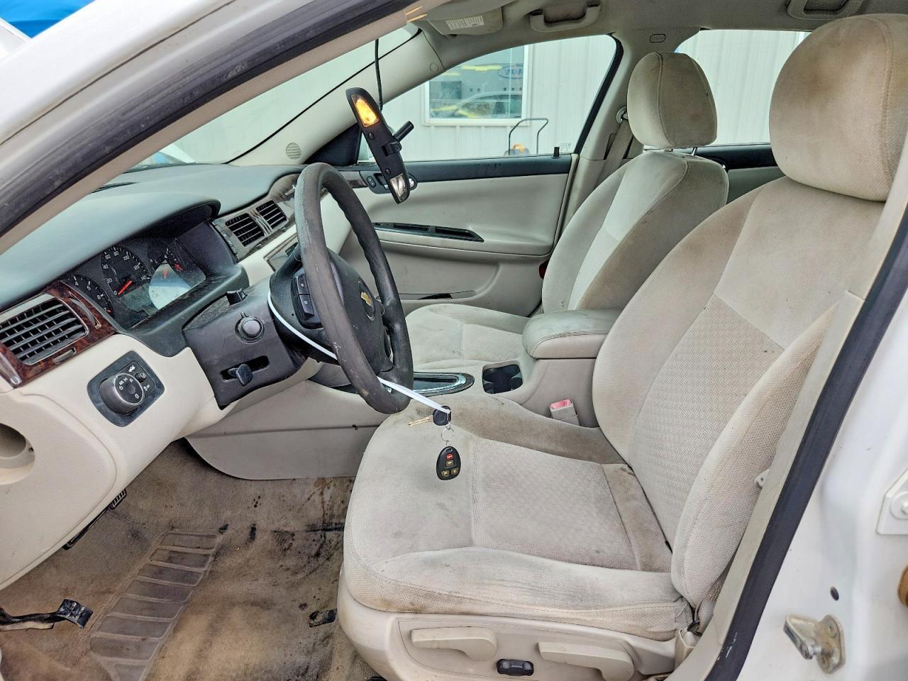 2014 Chevrolet Impala Limited Ls - Фото 7