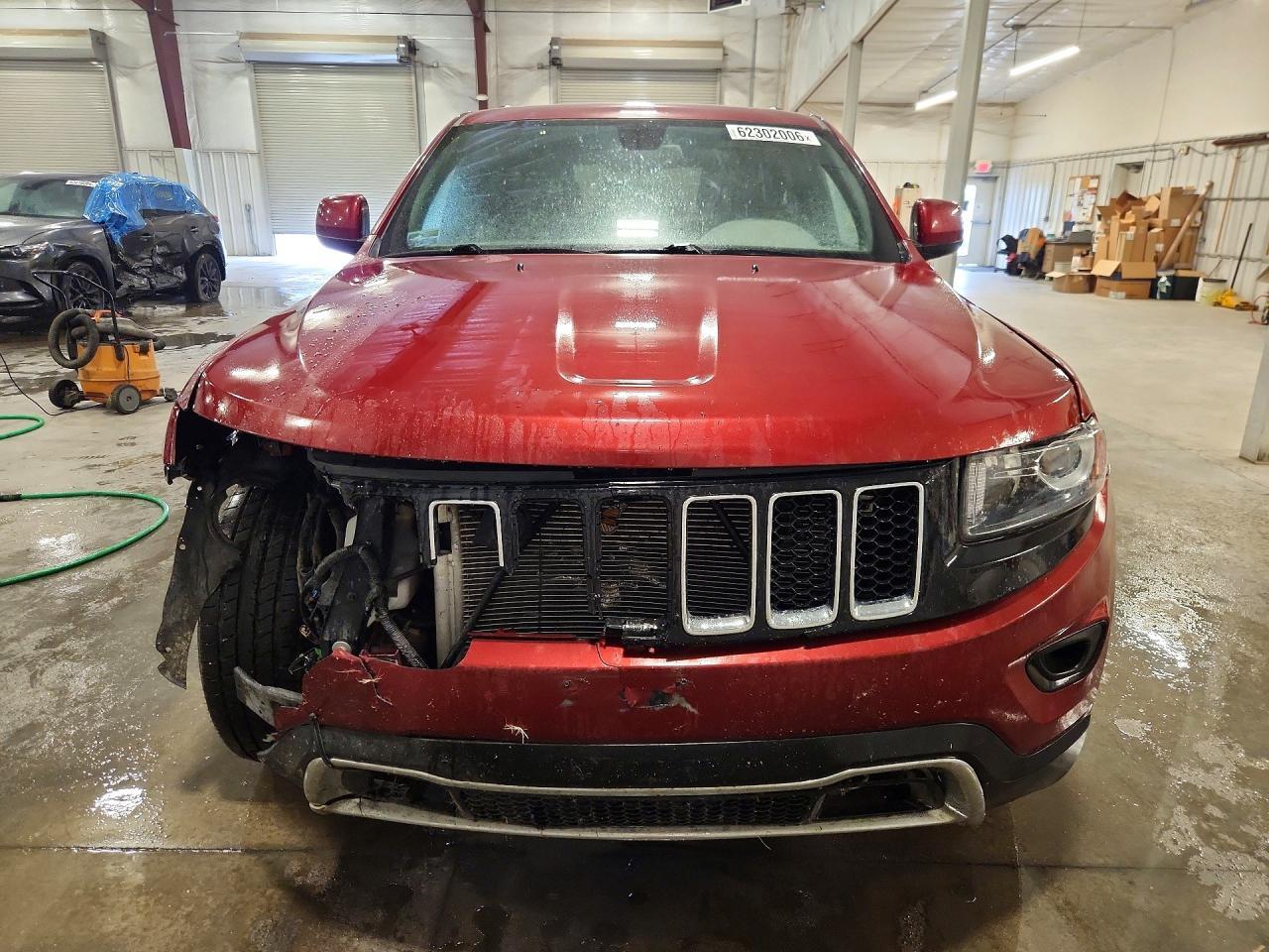 2015 Jeep Grand Cherokee Laredo - Фото 5
