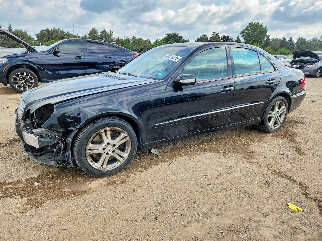 2005 Mercedes-Benz E 500 4Matic