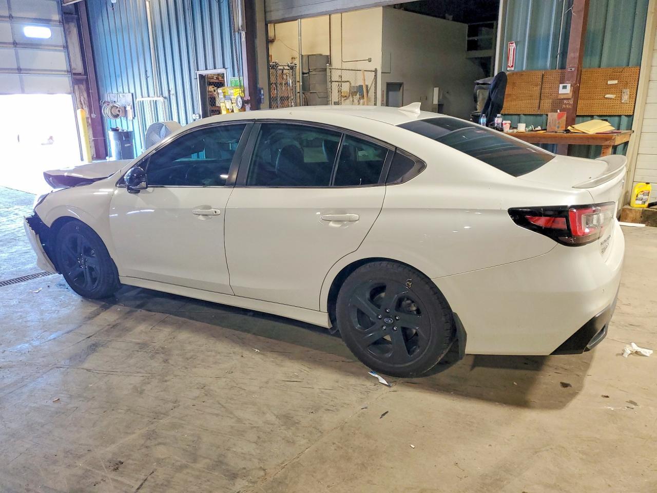 2022 Subaru Legacy Sport - Image 2