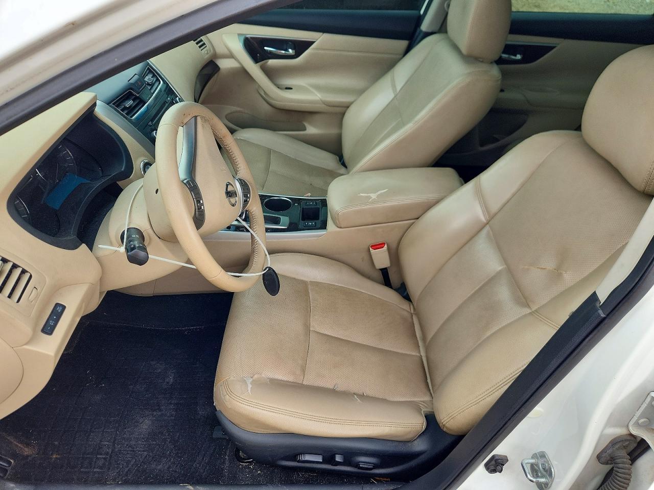 2015 Nissan Altima 2.5 Sl - Image 7