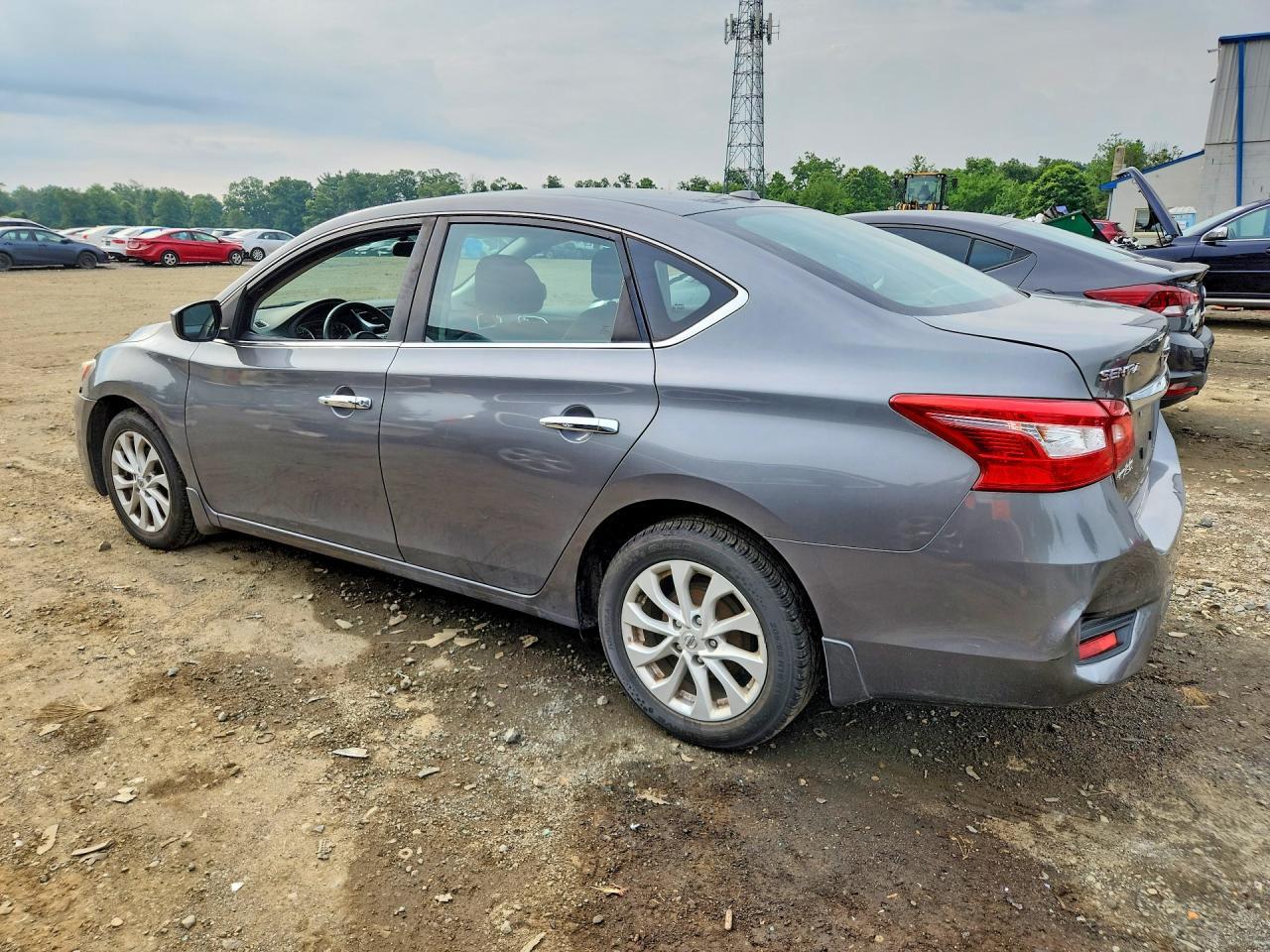 2018 Nissan Sentra S/Sv/Sr/Sl - Image 2