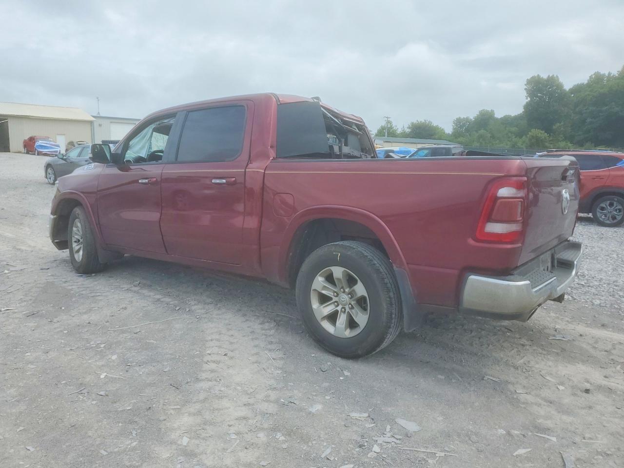 2019 Ram 1500 Laramie - Фото 2