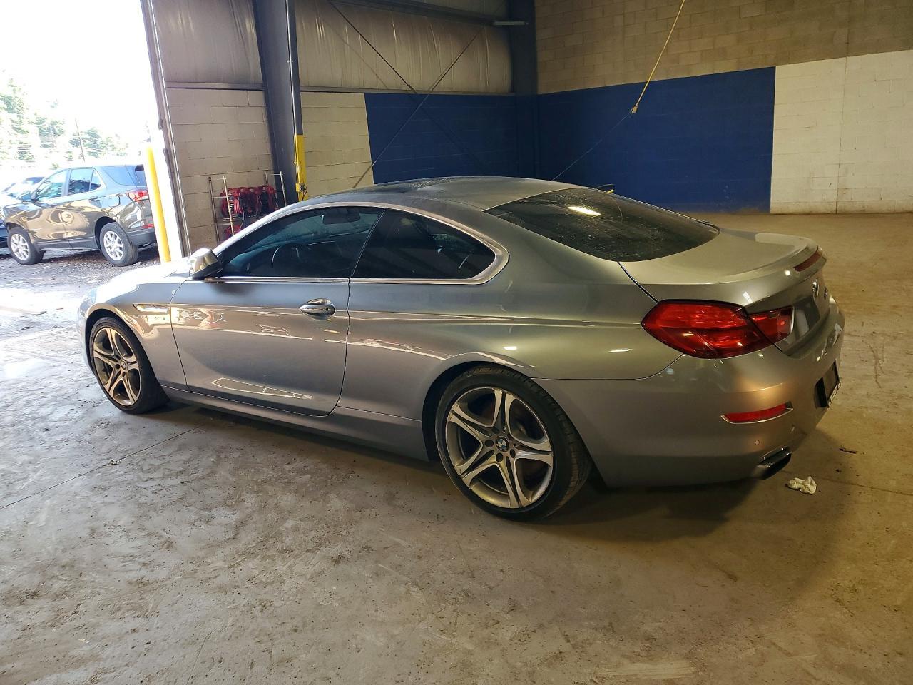 2012 BMW 650 Xi - Фото 2