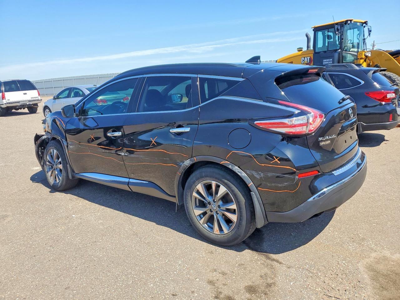2018 Nissan Murano S - Image 2