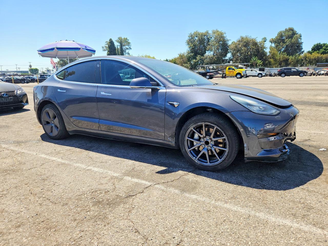 2019 Tesla Model 3 - Image 4