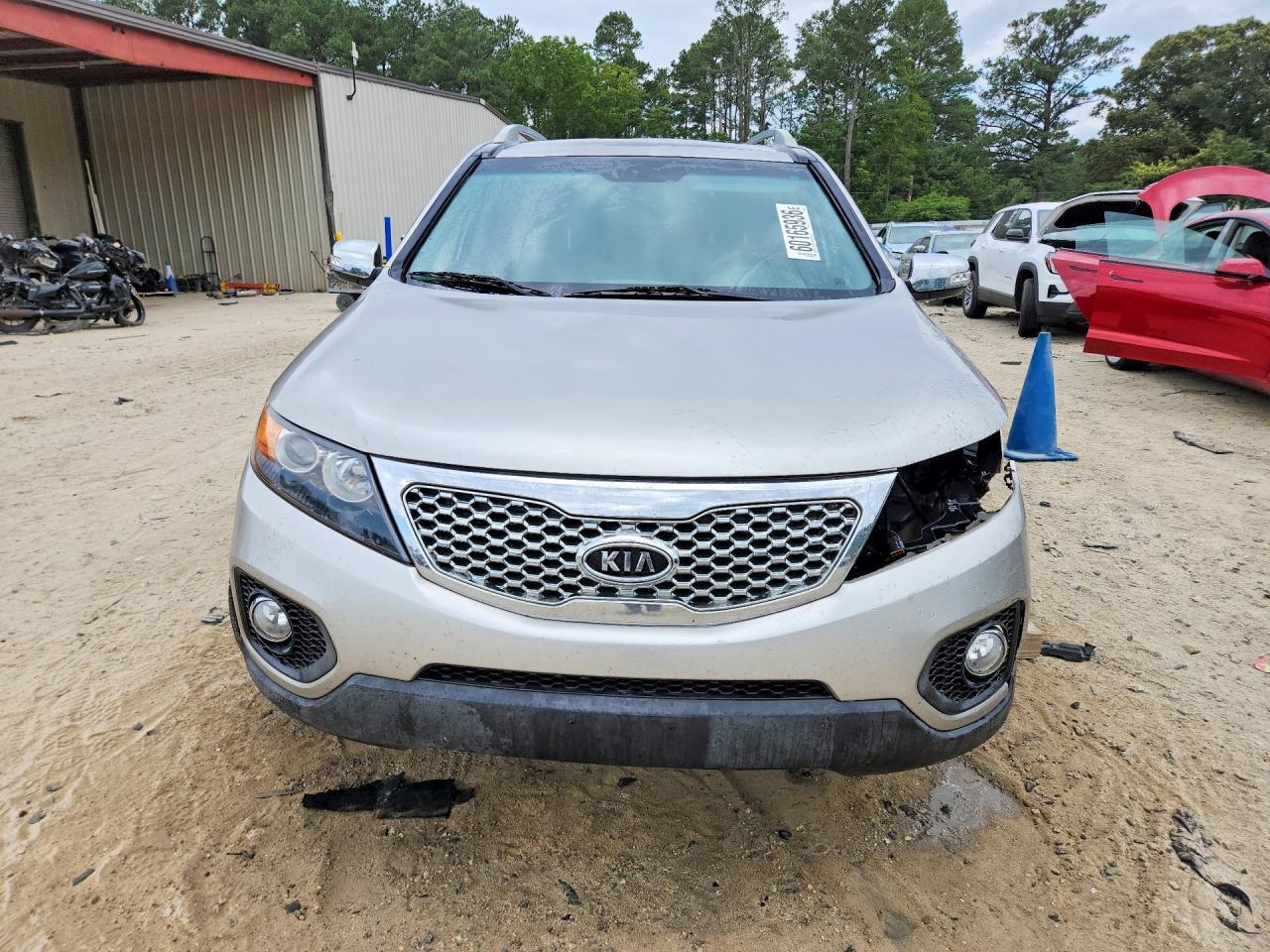 2013 Kia Sorento Ex - Image 5