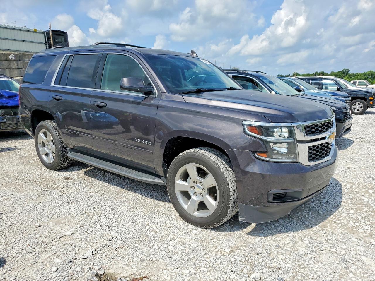 2017 Chevrolet Tahoe K1500 Ls - Фото 4