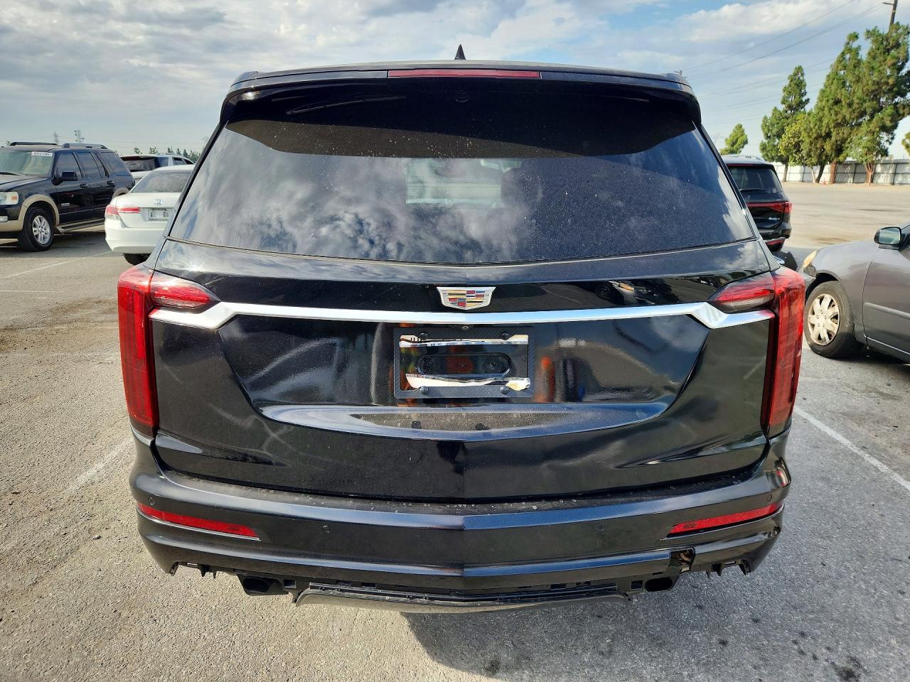 2021 Cadillac Xt6 Premium Luxury - Фото 6