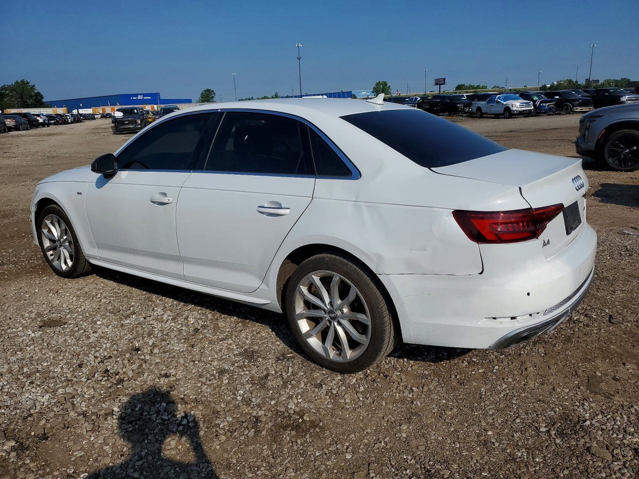 2019 Audi A4 Premium Plus - Image 2