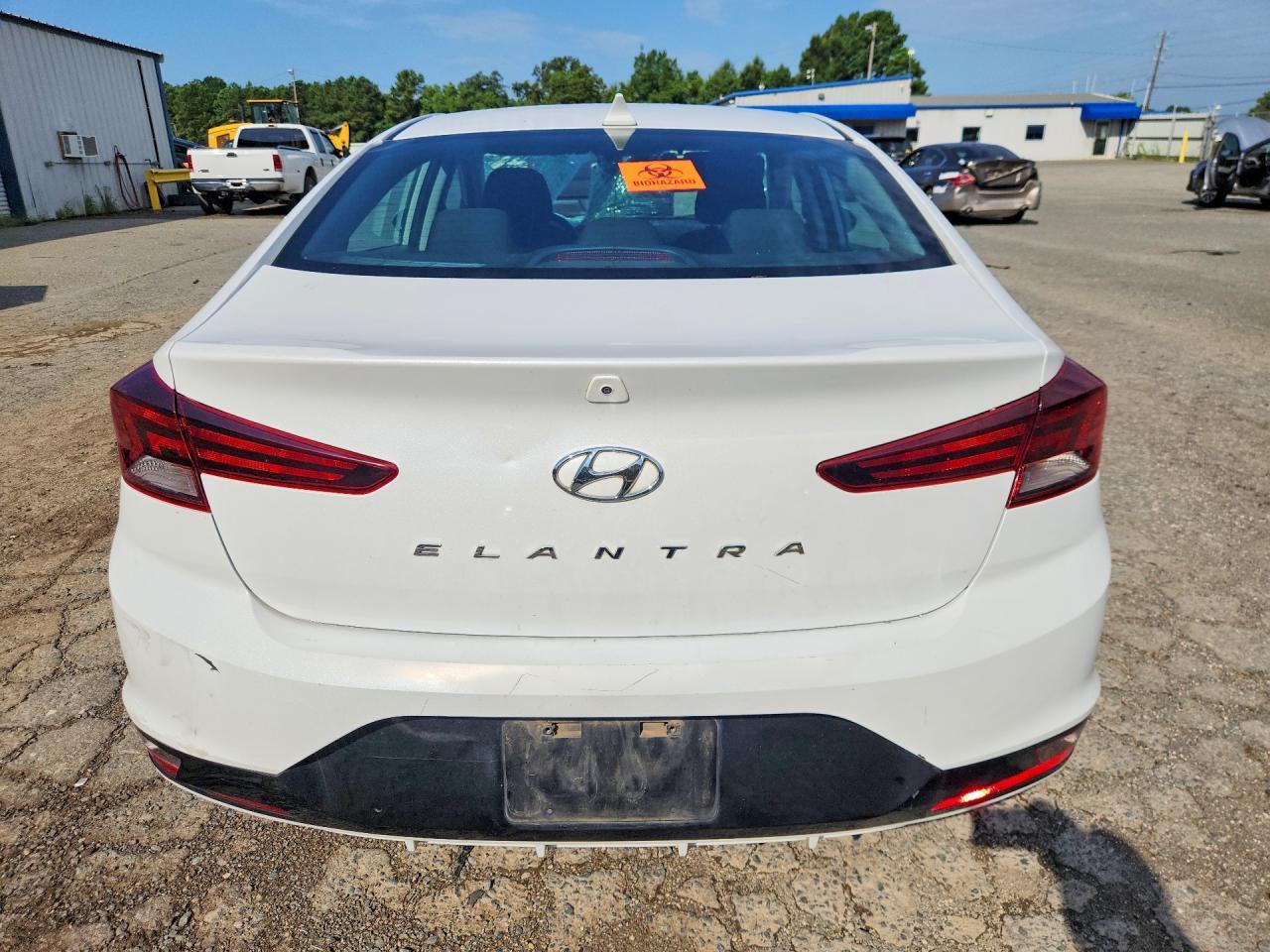 2020 Hyundai Elantra Sel - Image 6