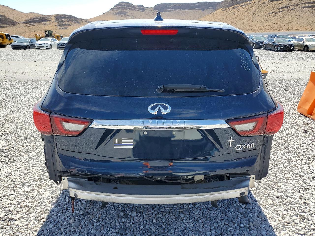 2020 Infiniti Qx60 Pure - Фото 6