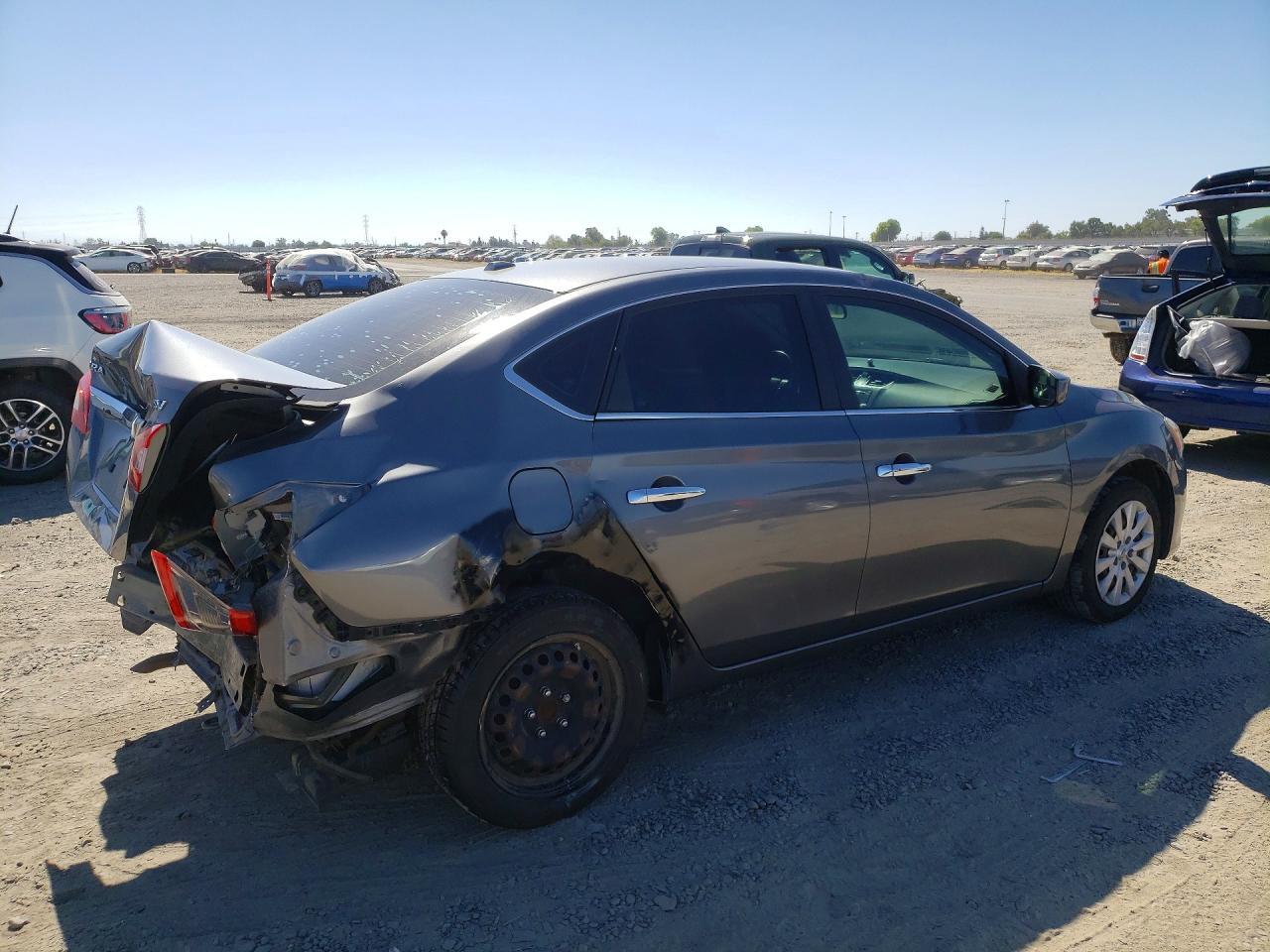 2015 Nissan Sentra Sv - Фото 3