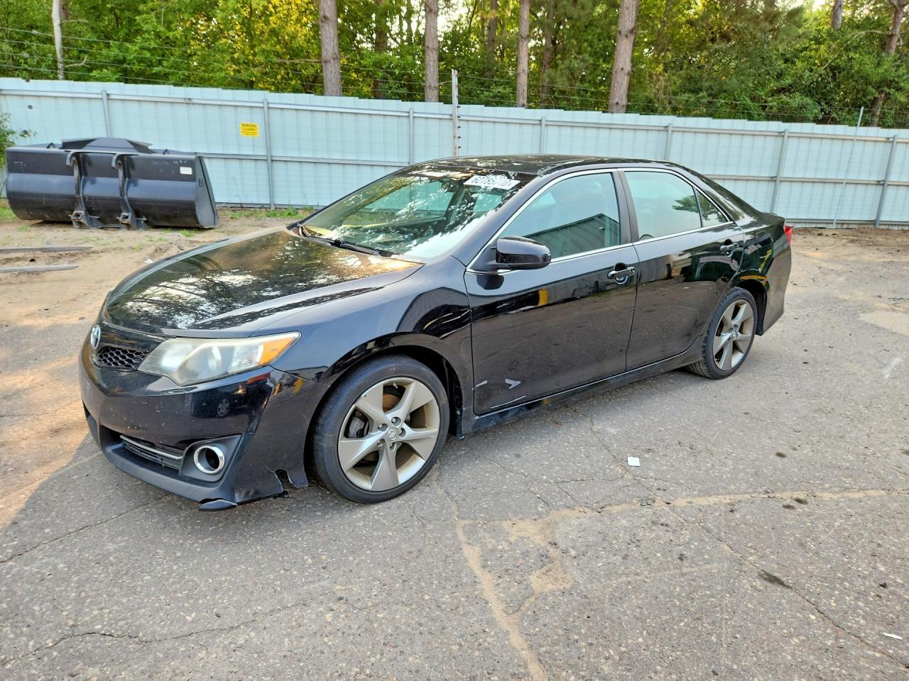 2012 Toyota Camry Se Sport Limited Edition