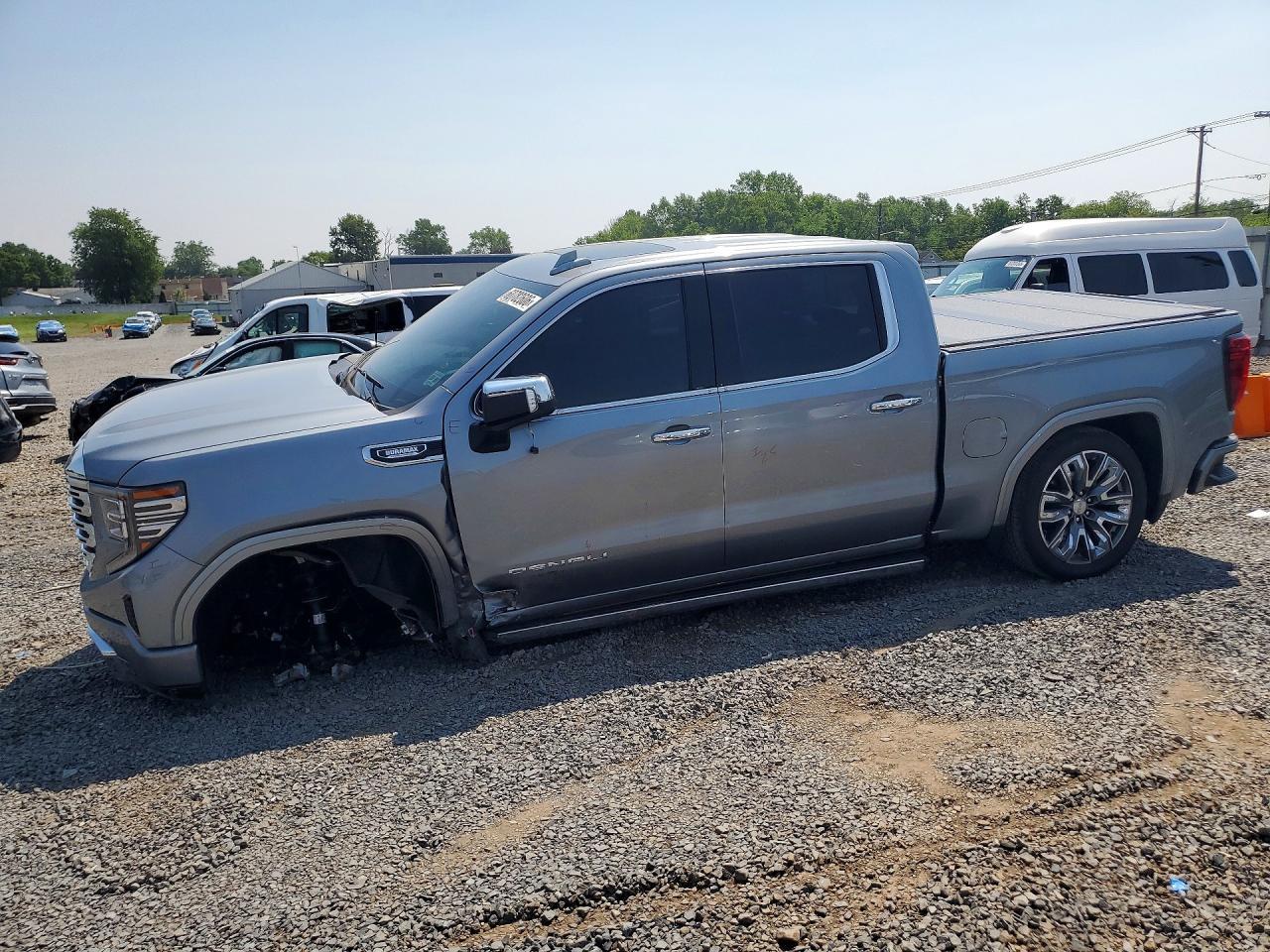 2025 GMC Sierra K1500 Denali