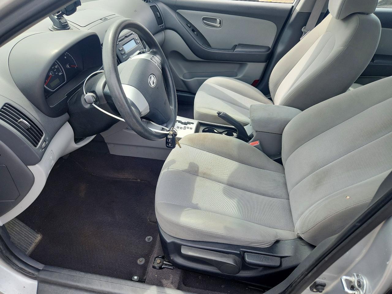 2009 Hyundai Elantra Gls - Фото 7