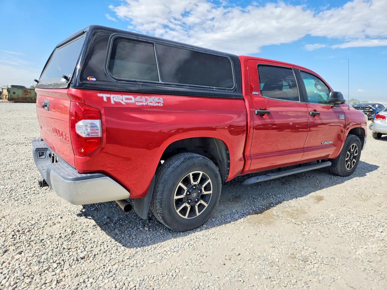 2015 Toyota Tundra Sr5 - Фото 3