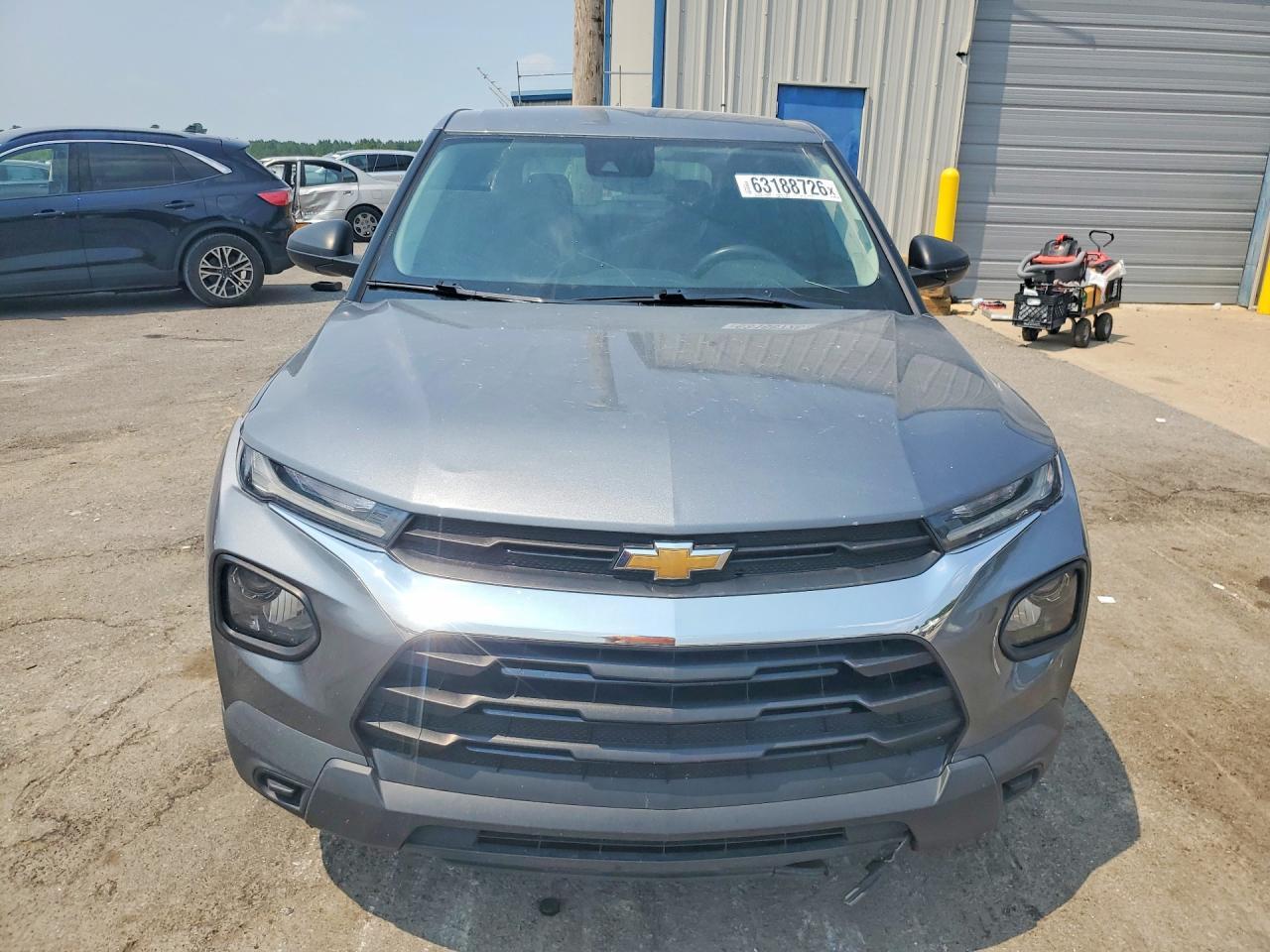 2021 Chevrolet Trailblazer Ls - Фото 5