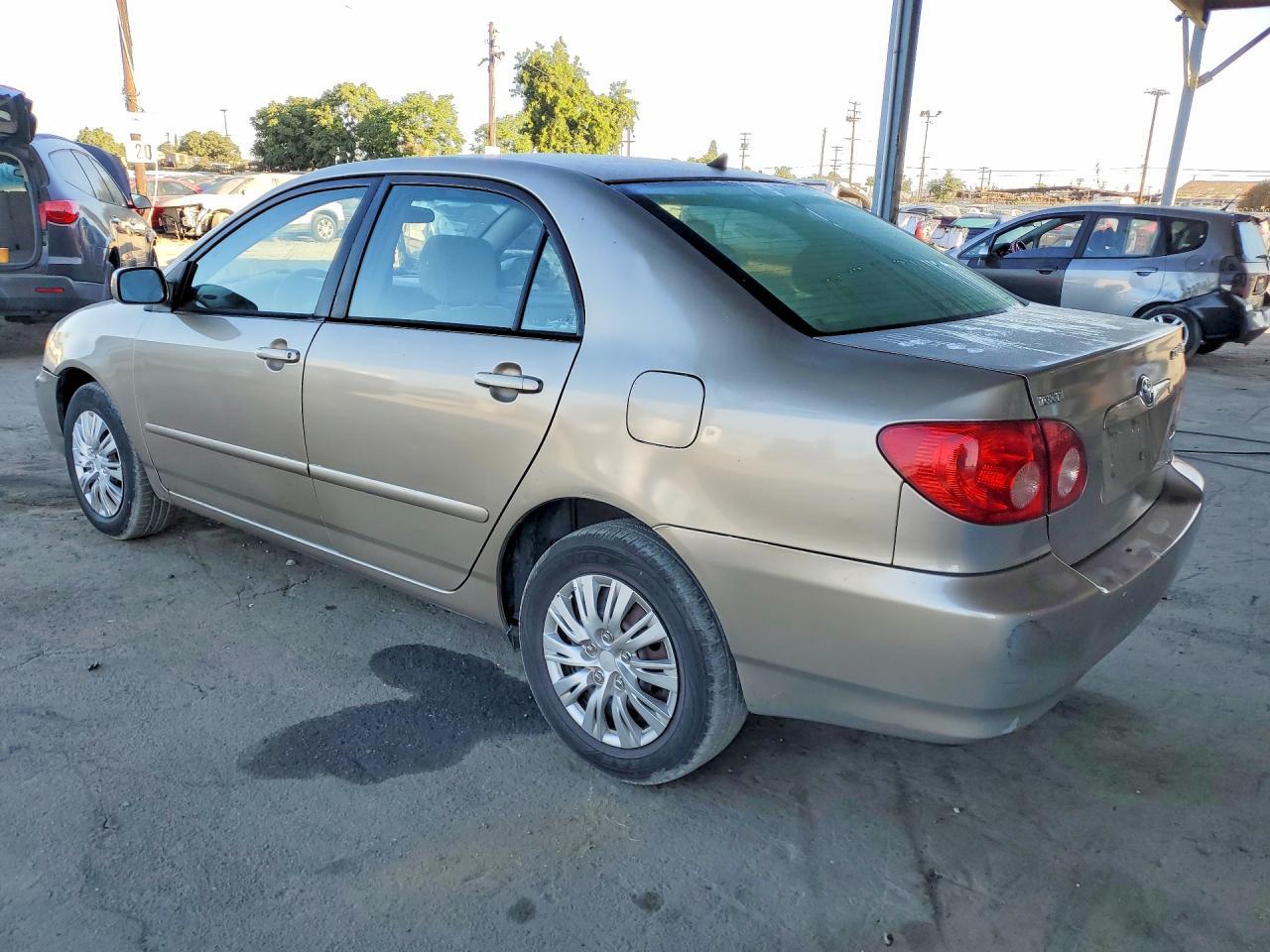 2007 Toyota Corolla Le - Фото 2