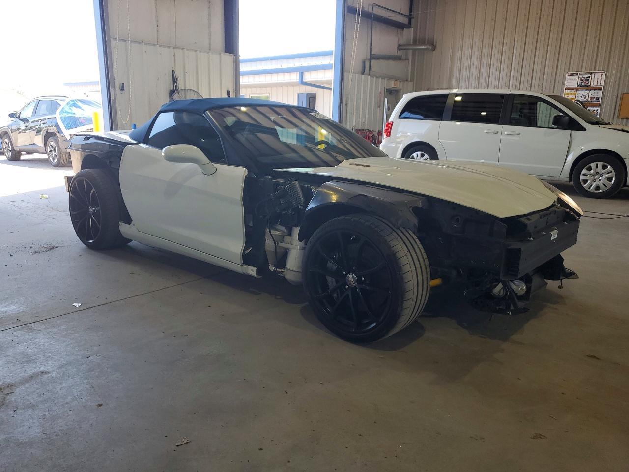 2013 Chevrolet Corvette 427 - Фото 4