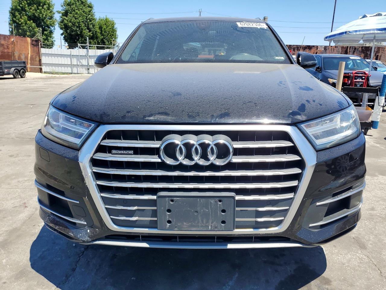 2018 Audi Q7 Premium Plus - Фото 5
