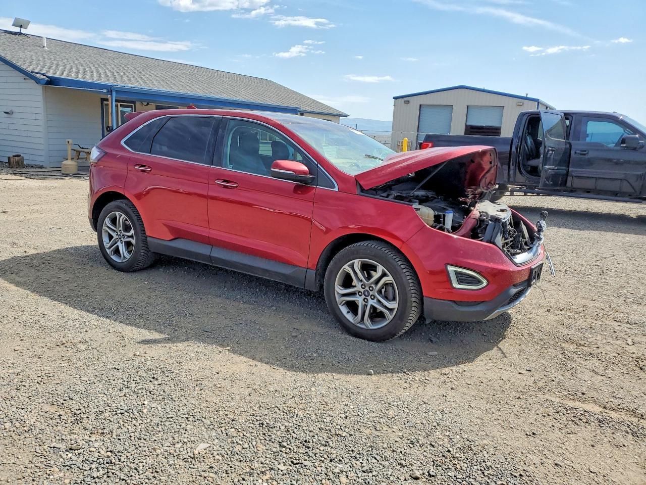 2016 Ford Edge Titanium - Image 4