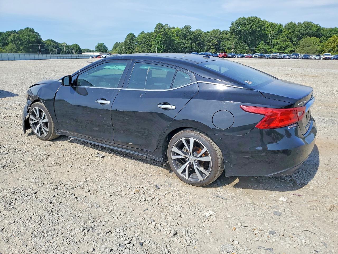 2016 Nissan Maxima 3.5 Sl - Фото 2