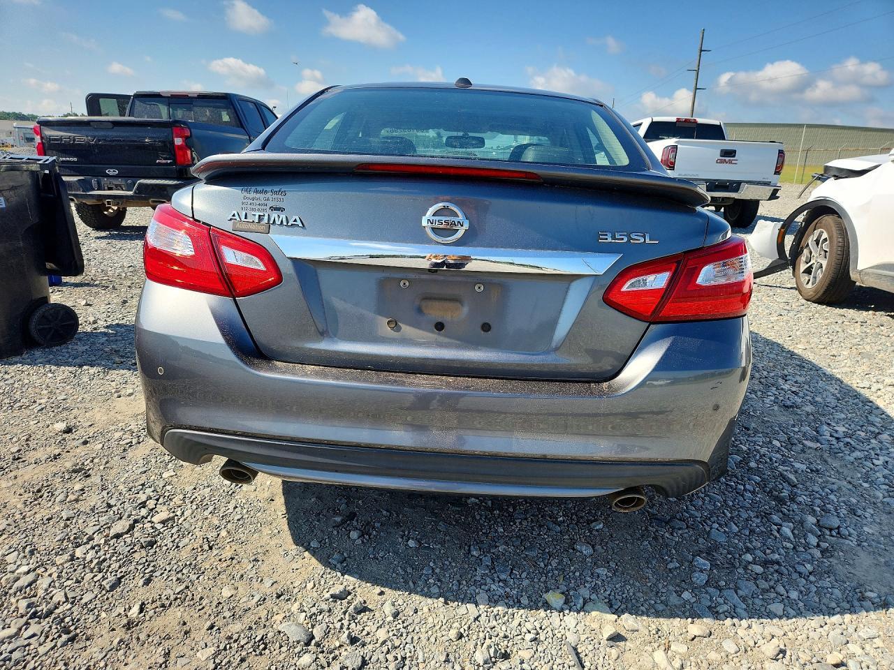 2017 Nissan Altima - Фото 6