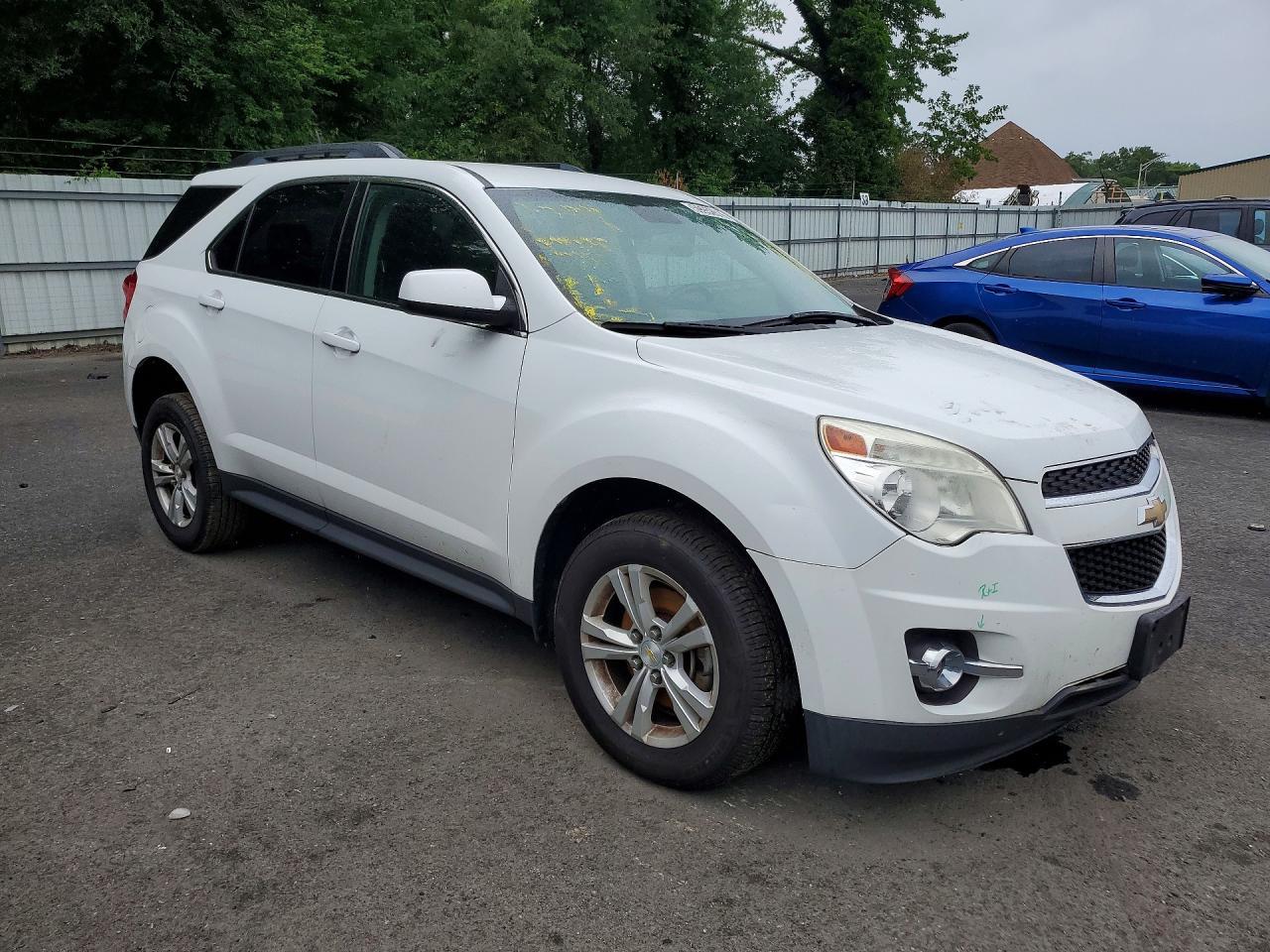 2015 Chevrolet Equinox Lt - Фото 4