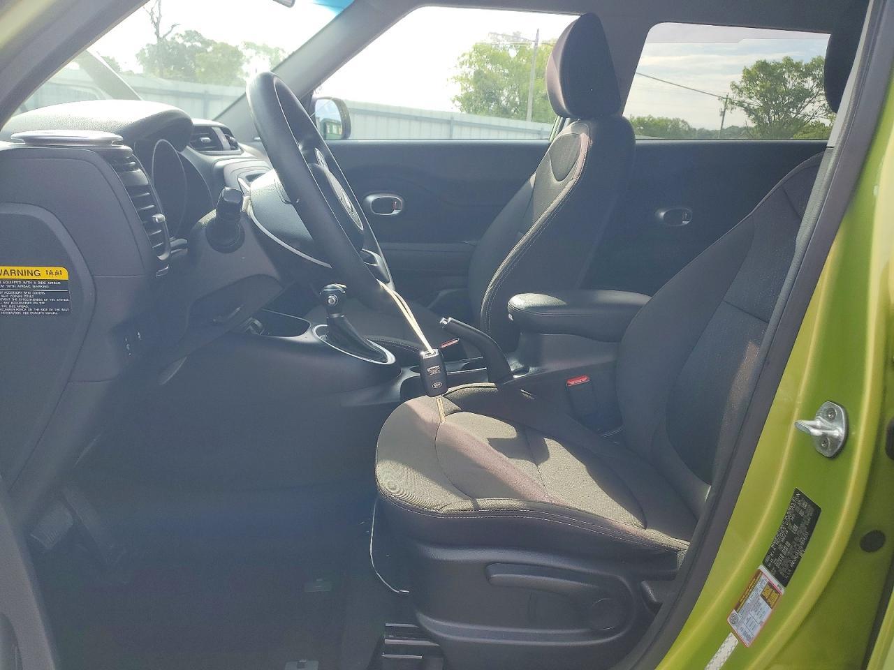 2016 Kia Soul Base - Фото 7