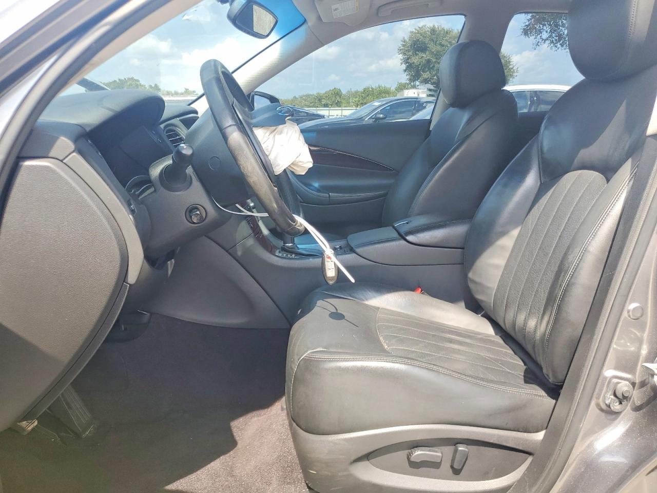 2017 Infiniti Qx50 Base - Фото 7