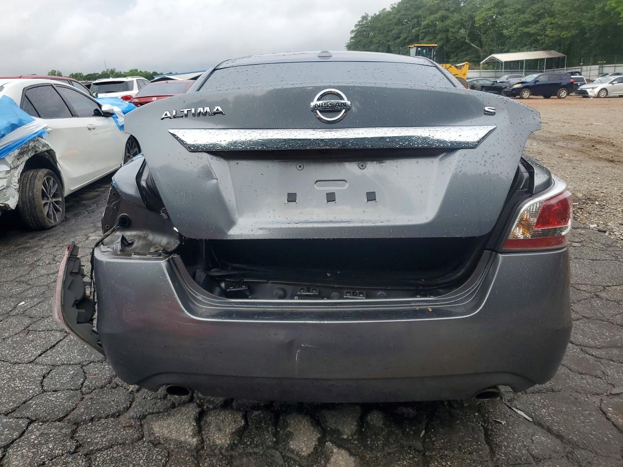 2015 Nissan Altima 2.5 S - Фото 6