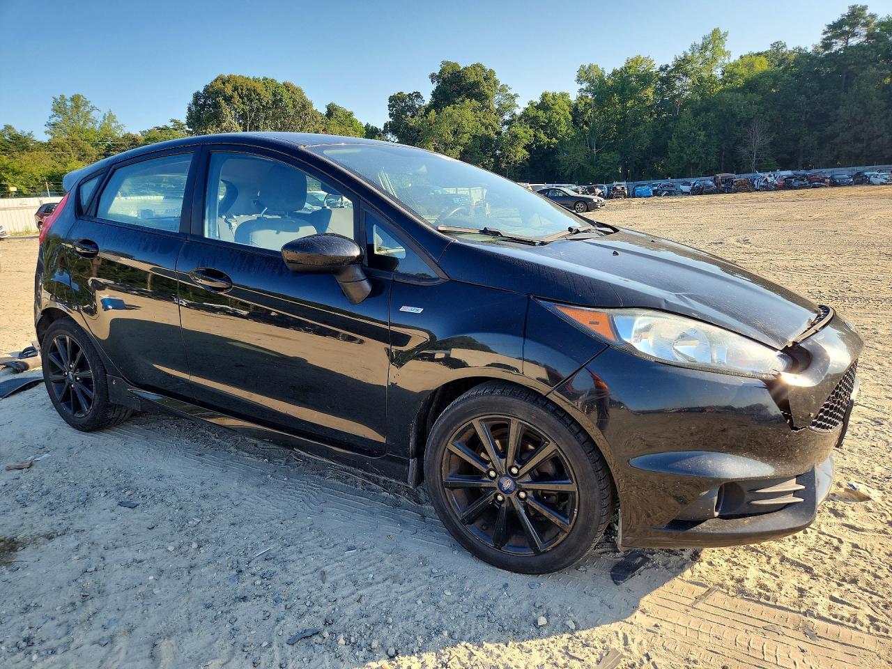 2019 Ford Fiesta St - Фото 4