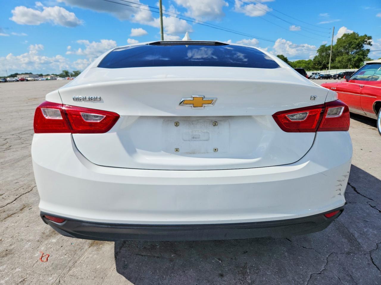 2023 Chevrolet Malibu Lt - Фото 6