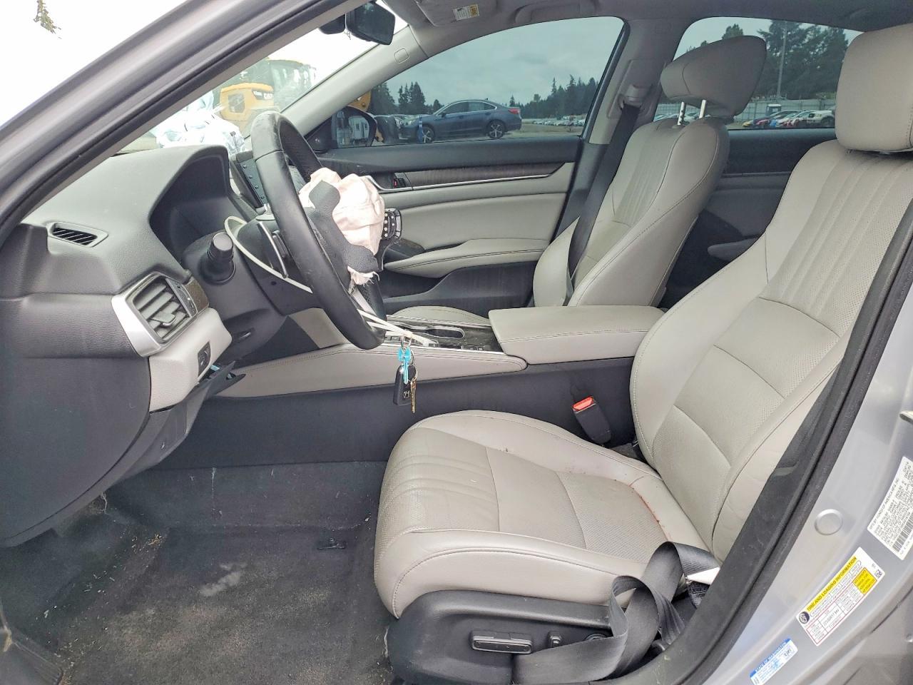 2019 Honda Accord Exl - Image 7