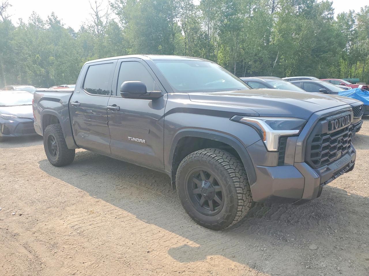 2022 Toyota Tundra Sr5 - Фото 4