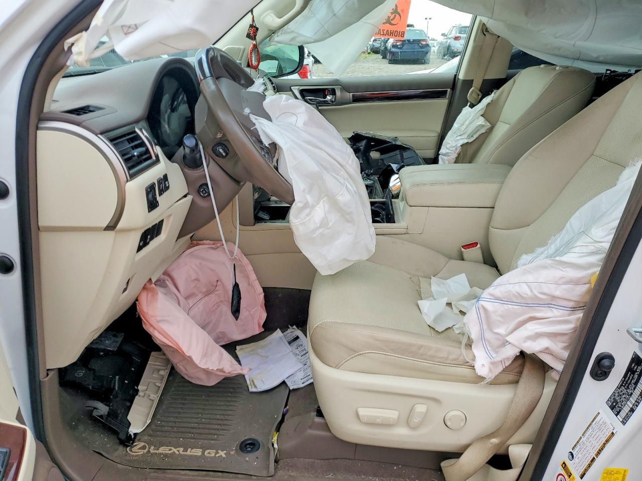 2019 Lexus Gx 460 - Фото 7