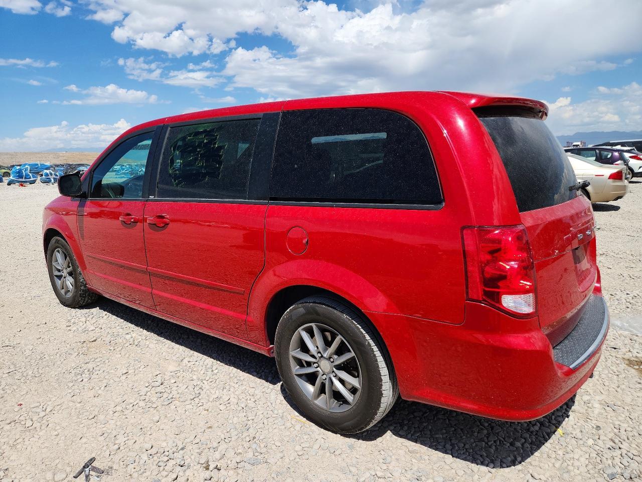2014 Dodge Grand Caravan R/T - Фото 2