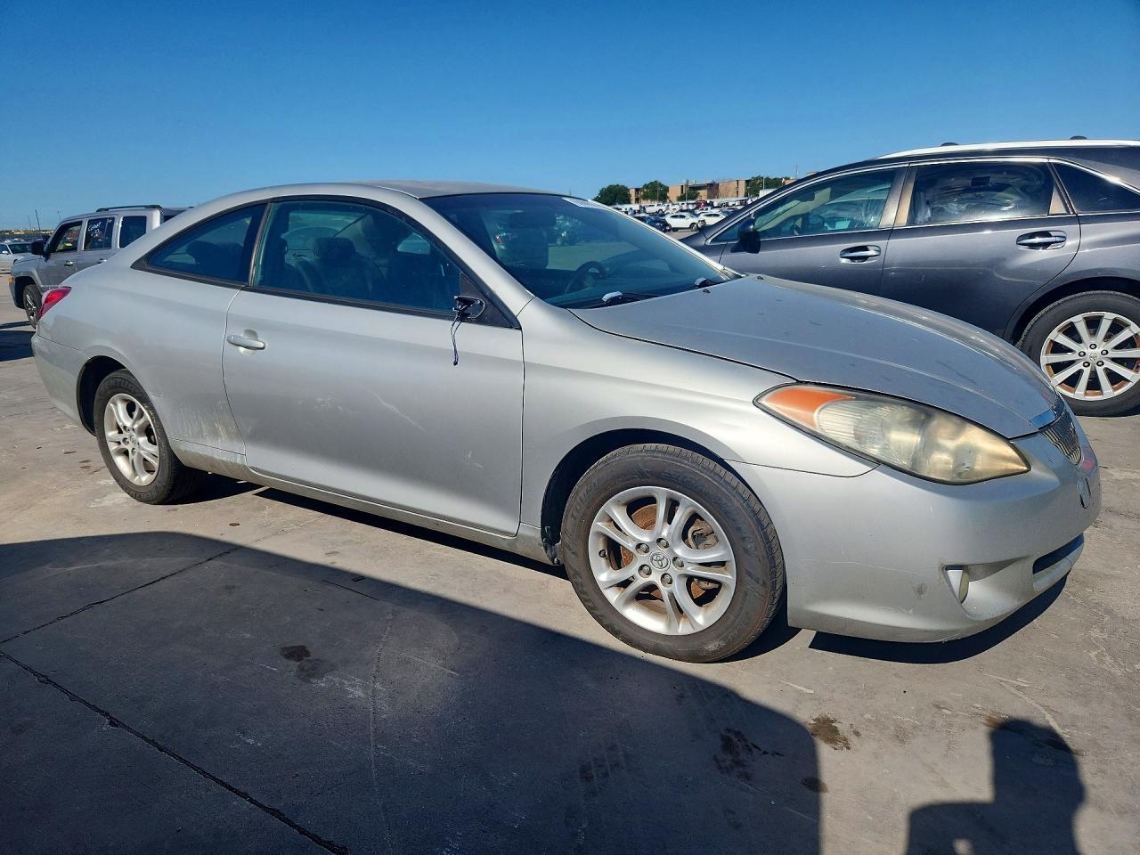 2006 Toyota Camry Solara Se - Фото 4