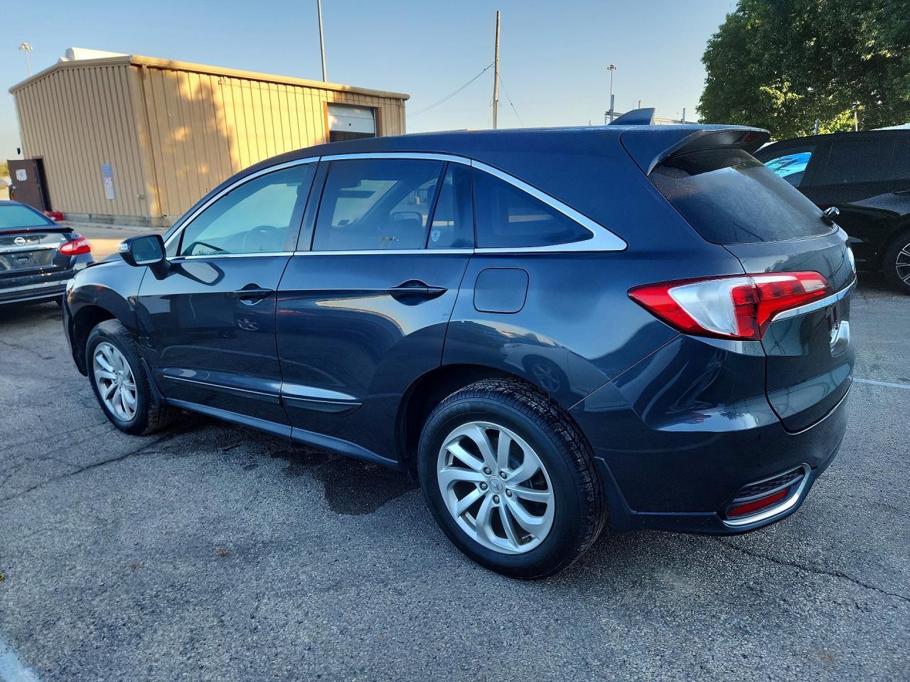 2016 Acura Rdx Technology - Фото 2