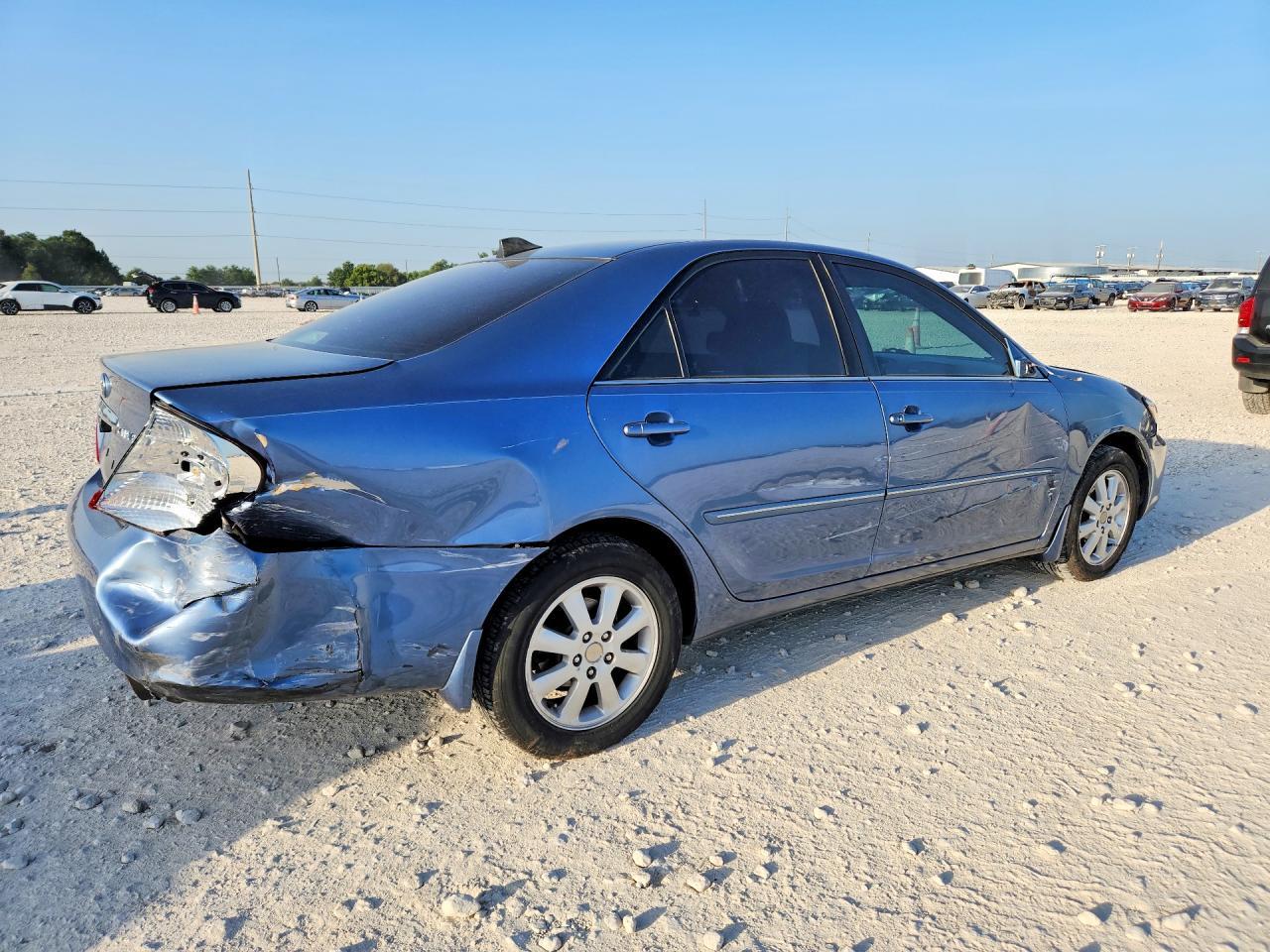 2004 Toyota Camry Xle - Фото 3