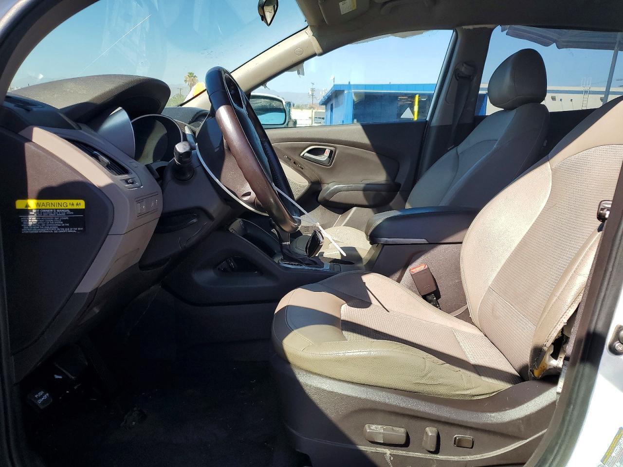 2015 Hyundai Tucson Se - Image 7