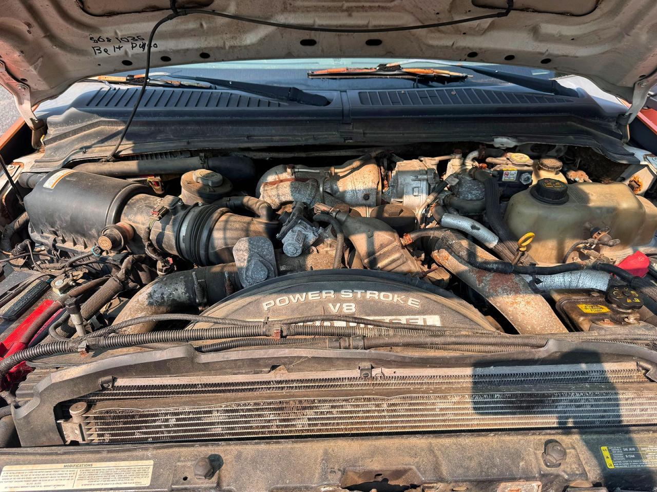 2008 Ford F550 Super - Фото 7