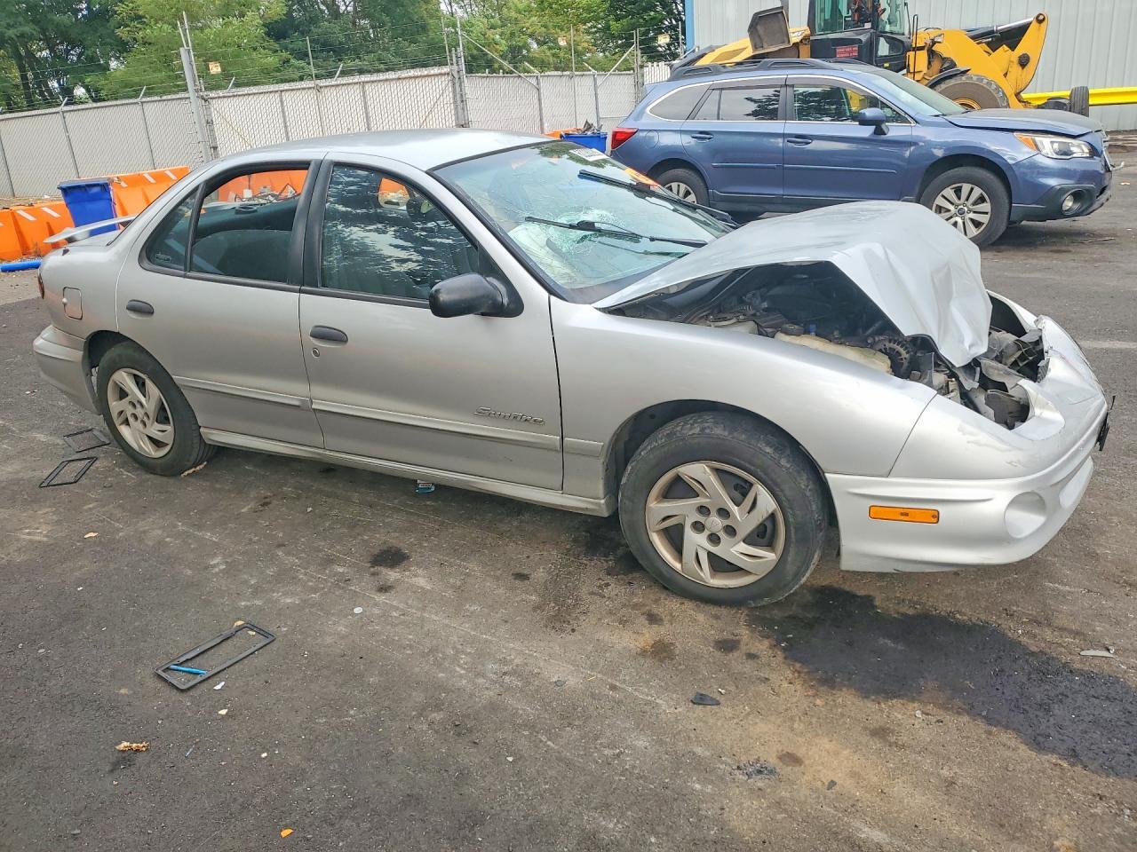 2002 Pontiac Sunfire Se - Image 4