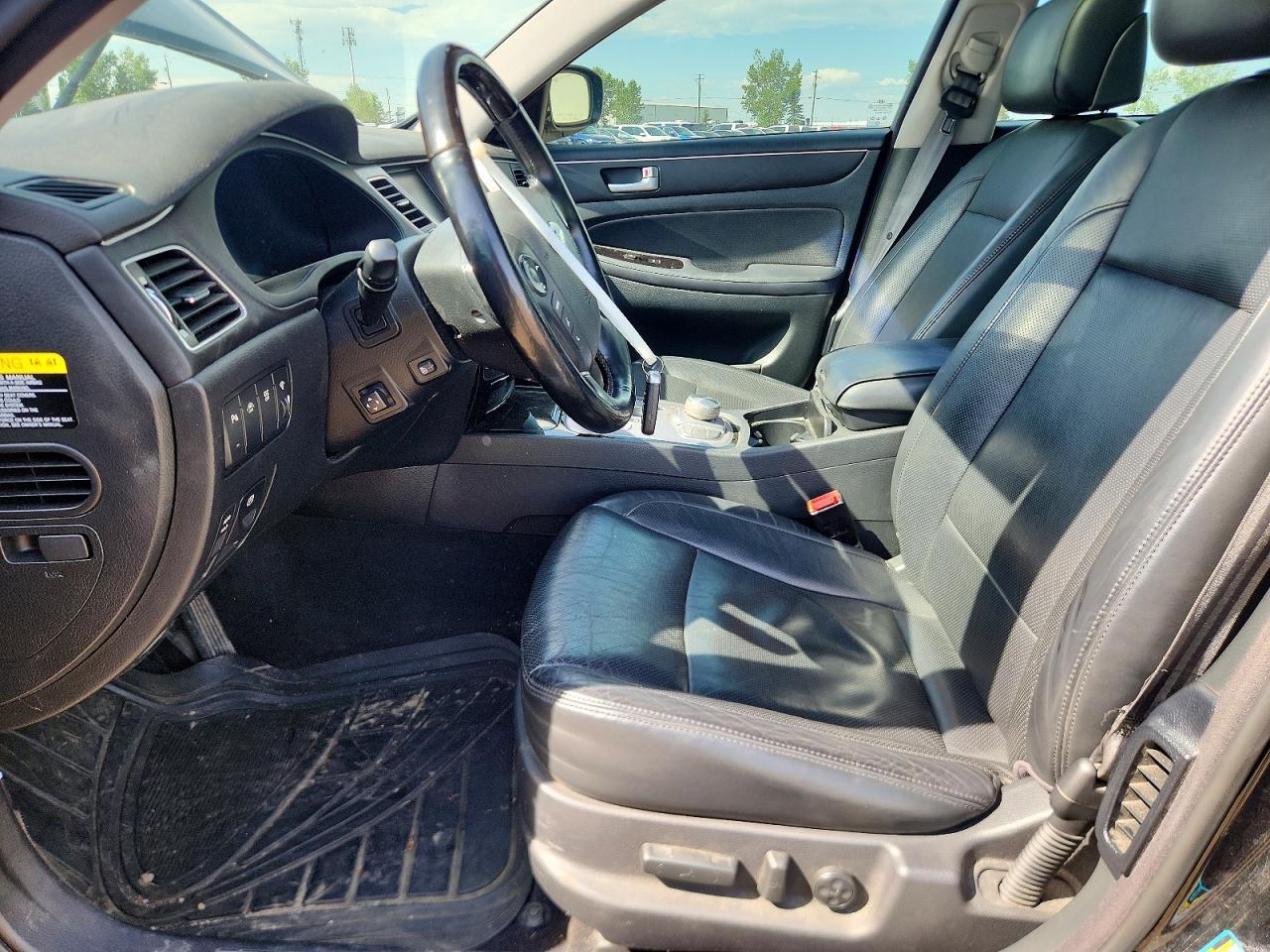 2012 Hyundai Genesis 5.0L - Фото 7