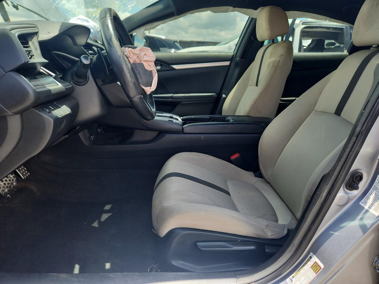 2019 Honda Civic Sport - Фото 7