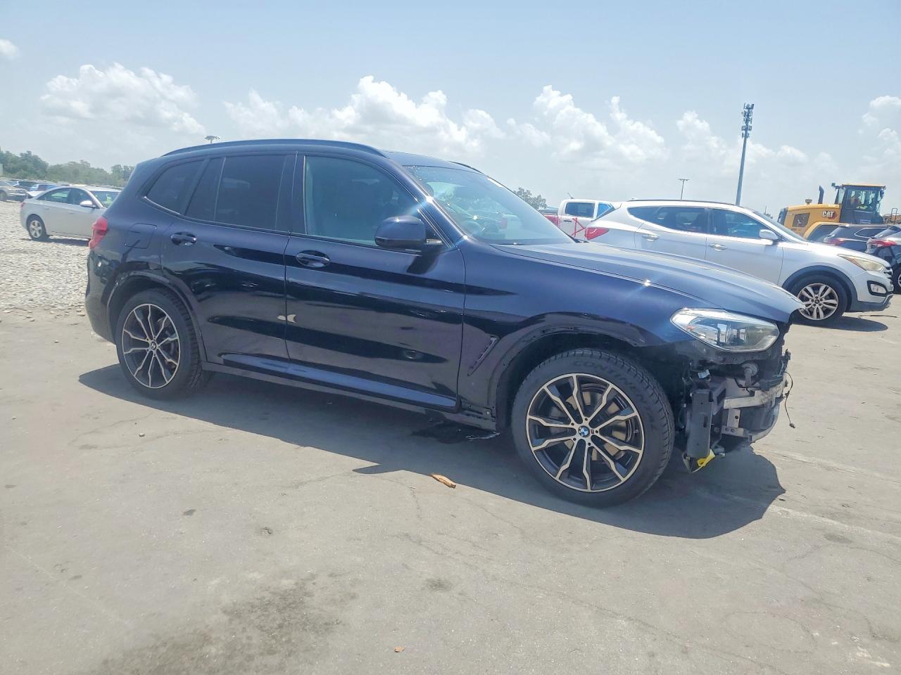 2021 BMW X3 Sdrive30I - Image 4